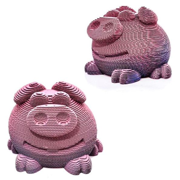 3D пазл 