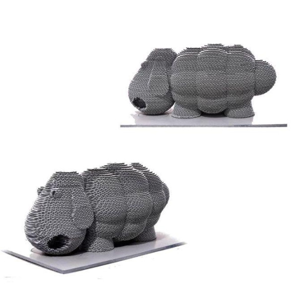 3D пазл 