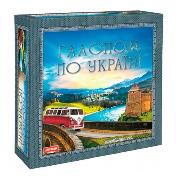Настольная игра Настольная игра