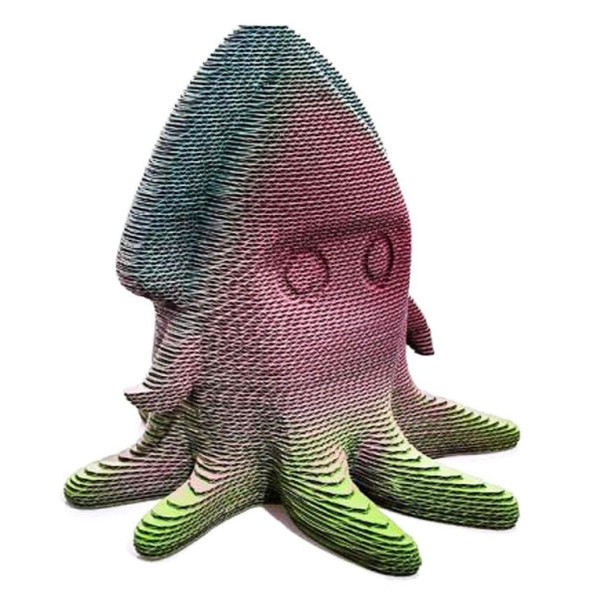 3D пазл 