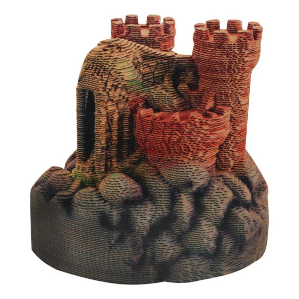 3D пазл 