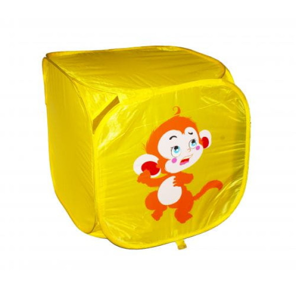 Корзина для игрушек "Обезьянка" Корзина для игрушек "Обезьянка"