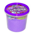 Кинетический песок "KidSand", фиолетовый, 1000 г