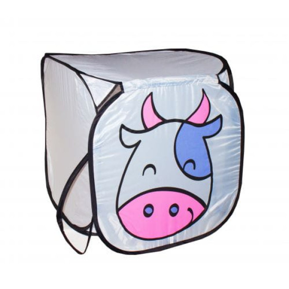 Кошик для іграшок "Корівка" Кошик для іграшок "Корівка"