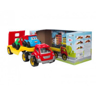 Игрушка "Автовоз" (красная)