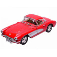 Машинка KINSMART "Chevrolet Corvette" (красная)