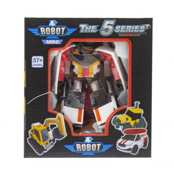 Трансформер "Tobot mini V" Трансформер "Tobot mini V"