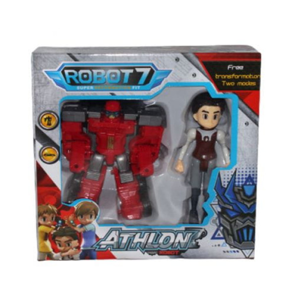Трансформер "Athlon Robot", вид 3 Трансформер "Athlon Robot", вид 3