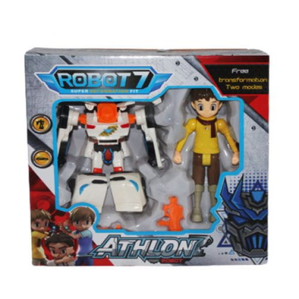 Трансформер "Athlon Robot", вид 9 Трансформер "Athlon Robot", вид 9