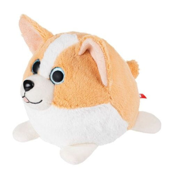 Игрушка мягкая "Глазастик Корги" Игрушка мягкая "Глазастик Корги"