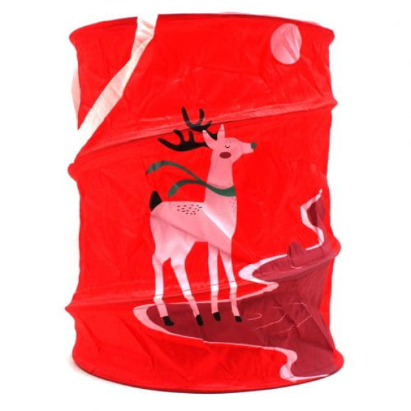 Корзина для игрушек "Олень" Корзина для игрушек "Олень"