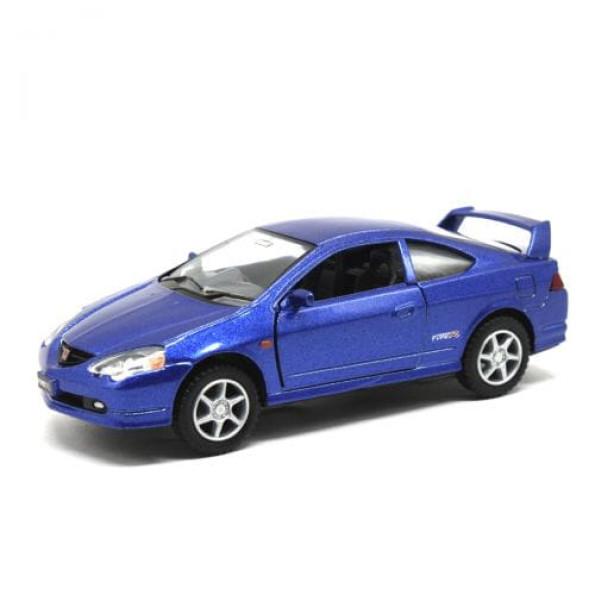 Машинка KINSMART "Honda Integra Type R", синя Машинка KINSMART "Honda Integra Type R", синя