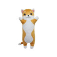 Игрушка-обнимашка "Рыжий котик", 50 см
