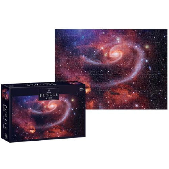 Пазли "Galaxy 1", 1000 элем. Пазли "Galaxy 1", 1000 элем.