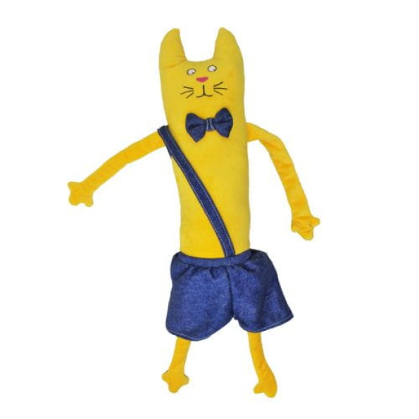 Мягкая игрушка Кот Банан Украина