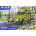 Конструктор "Армія: Варта", 369 деталей