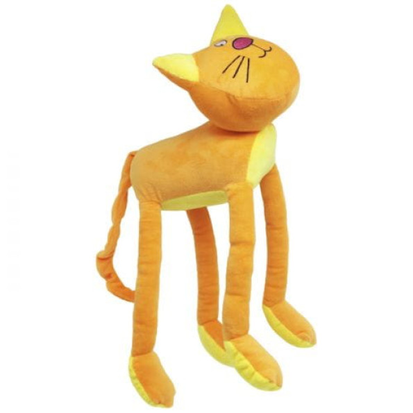 Кот Эврик рудий Кот Эврик рудий