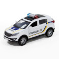 Машинка металлическая "Kia Sportage R Полиция"