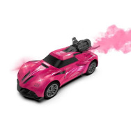 Автомобиль SPRAY CAR на радиоуправлении– SPORT (розовый, 1:24, свет, выхлопной пар) Автомобиль SPRAY CAR на радиоуправлении– SPORT (розовый, 1:24, свет, выхлопной пар)