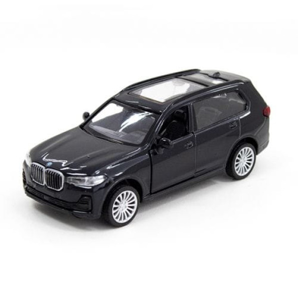 Автомодель - BMW X7 (чорний) Автомодель - BMW X7 (чорний)