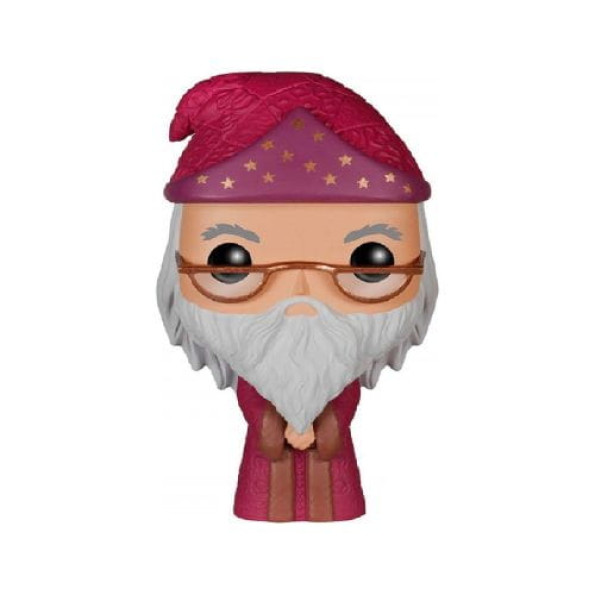 Ігрова фігурка Funko POP! cерії "Гаррі Поттер" - Альбус Дамблдор Ігрова фігурка Funko POP! cерії "Гаррі Поттер" - Альбус Дамблдор