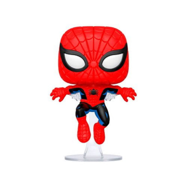 Игровая фигурка Funko POP! Marvel 80-е - Человек-Паук