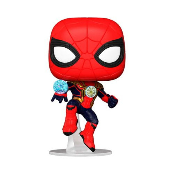 Ігрова фігурка Funko POP! Марвел - Людина-Павук (Integrated Suit) Ігрова фігурка Funko POP! Марвел - Людина-Павук (Integrated Suit)