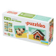 Пазлы "Мій дім"/Puzzles "My home"