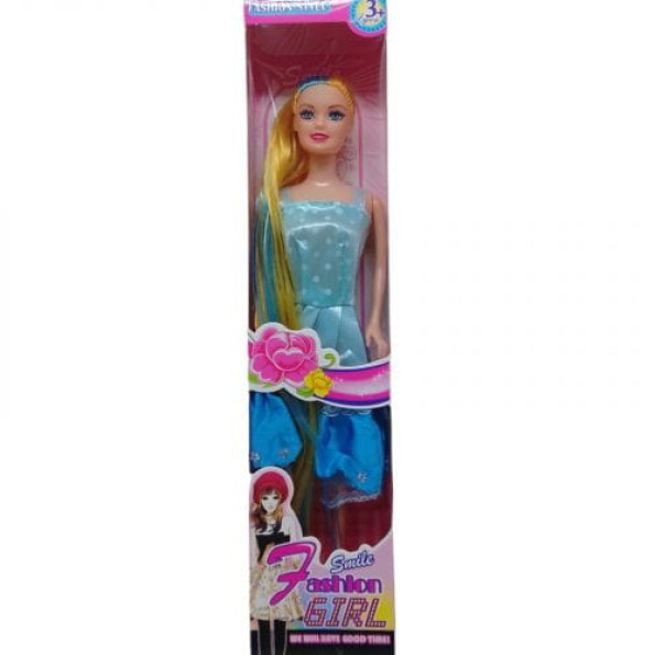 Кукла "Fashion Girl" в голубом Кукла "Fashion Girl" в голубом