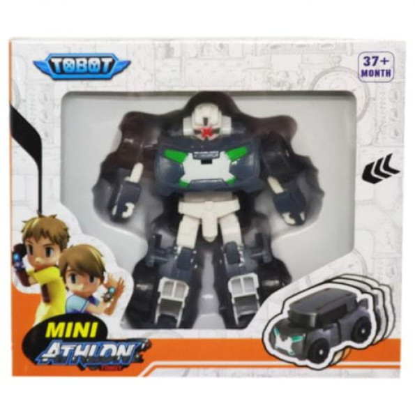 Трансформер "Тобот mini X" (сірий) Трансформер "Тобот mini X" (сірий)