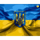 Картина по номерах "Герб і прапор" 40х50 см -
                                                        Фото 1