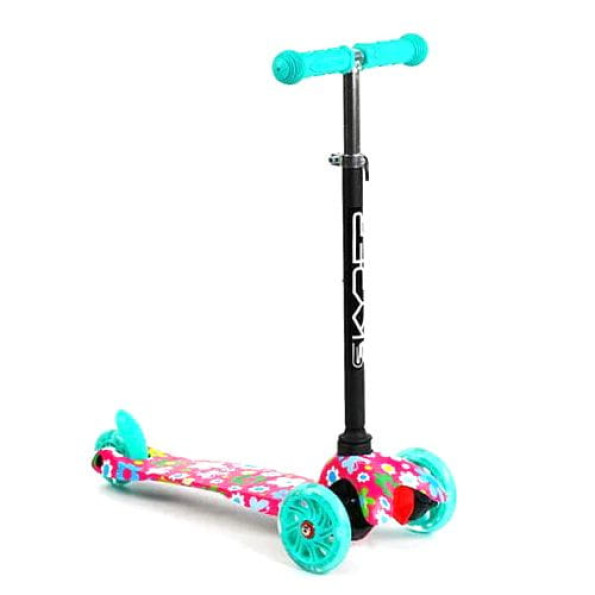 Самокат трехколесный "Skyper" детский Самокат трехколесный "Skyper" детский