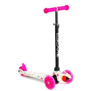 Самокат трехколесный разноцветный "Skyper"детский