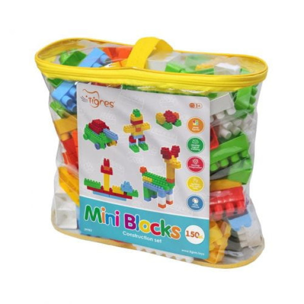 Конструктор "Mini Blocks" (150 элементов) Конструктор "Mini Blocks" (150 элементов)