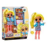 Игровой набор с куклой L.O.L. Surprise! серии "Tweens Core", Ханна Грув Игровой набор с куклой L.O.L. Surprise! серии "Tweens Core", Ханна Грув