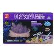 Набор для раскопок "Crystal", камни