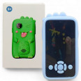 Інтерактивна іграшка "KidPhone: Dino", блакитний