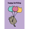 Картина по номерам "Happy Birthday" 28х40 см