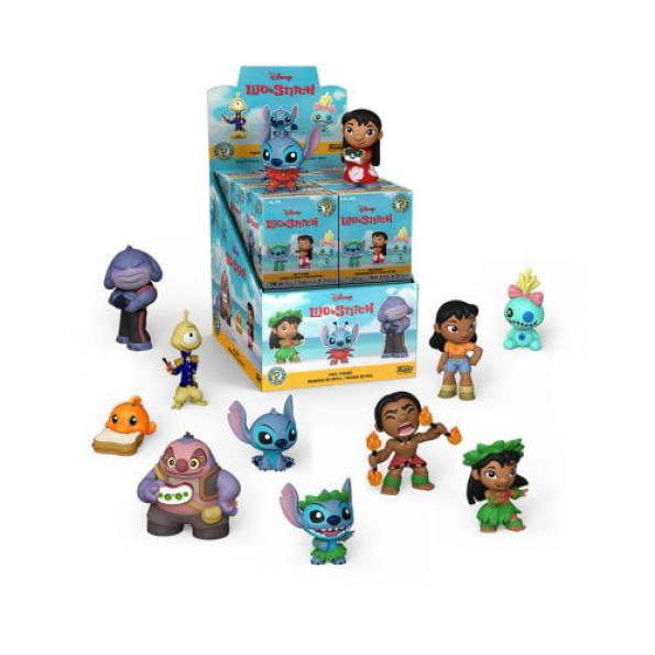 Ігрова фігурка Funko Mystery Minis – Ліло і Стіч Ігрова фігурка Funko Mystery Minis – Ліло і Стіч