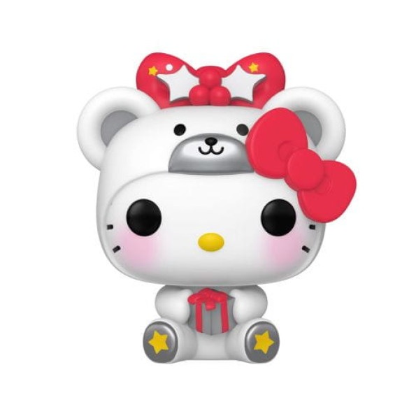 Ігрова фігурка аніме Funko Pop! - Кітті у костюмі ведмедя Ігрова фігурка аніме Funko Pop! - Кітті у костюмі ведмедя