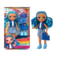 Игровой набор с куклой "Rainbow High серии Littles" - Сапфира