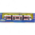 Машинка пластикова "City Express" (47,5 см)