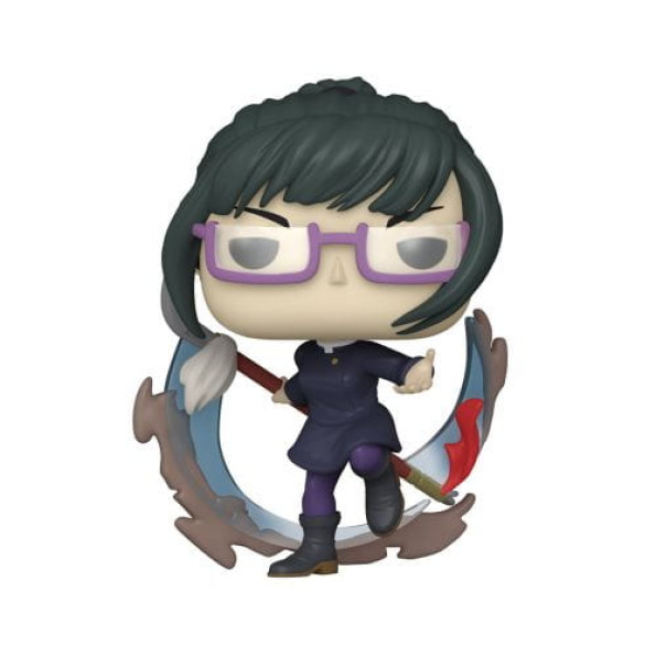 Игровая фигурка аниме Funko POP! - Маки Зенин Игровая фигурка аниме Funko POP! - Маки Зенин