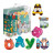 Игра развивающая Vladi Toys магнітна. Диво-букви. Абетка. VT5411-18