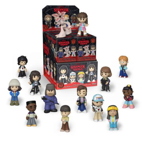 Игровая фигурка Funko Mystery Minis – Очень странные дела Игровая фигурка Funko Mystery Minis – Очень странные дела