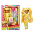 Кукла "Rainbow High серии Junior High PJ Party" - Санни