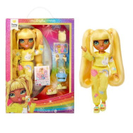 Кукла "Rainbow High серии Junior High PJ Party" - Санни