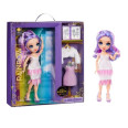 Кукла "Rainbow High серии Fantastic Fashion" - Виолетта
