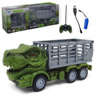 Машина "DINO" на радиоуправлении в коробке  Машина "DINO" на радиоуправлении в коробке