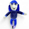 Мʼяка іграшка "Думками навиворіт. Нудьга", 27 см